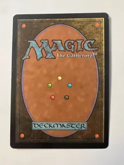 Tsabo's Web - Invasion Rare - LP - Magic: The Gathering MTG (#1) - Image 3