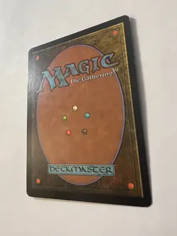 Tsabo's Web - Invasion Rare - LP - Magic: The Gathering MTG (#1) - Image 4