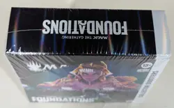 MTG Foundations - Collector Booster Box | Sealed | FND | Magic the Gathering - Image 3