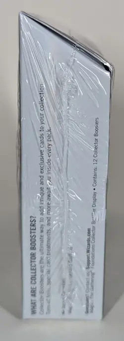 MTG Foundations - Collector Booster Box | Sealed | FND | Magic the Gathering - Image 5