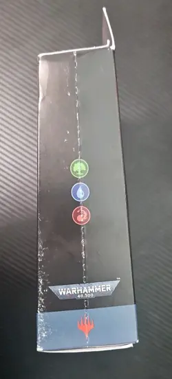 Tyranid Swarm MTG/Warhammer 40k Commander Deck Regular Eng - Image 3