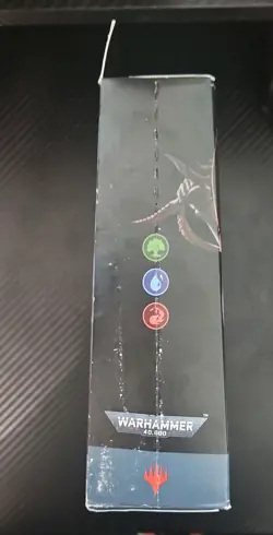 Tyranid Swarm MTG/Warhammer 40k Commander Deck Regular Eng - Image 4