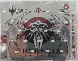 Magic: The Gathering • Phyrexia: All Will Be One • Collector Box (12) • Sealed! 195166185163 - Image 1