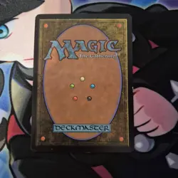 MTG Gush Mercadian Masques Common 1999 - VLP - Image 2