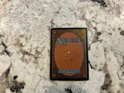 Mtg Foil Blastoderm Nemesis - Magic the Gathering Nemesis Blastoderm Foil Dinged - Image 3