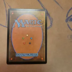 Cyclonic Rift - 0084 - Commander Masters Non Holo Near Mint - Image 2