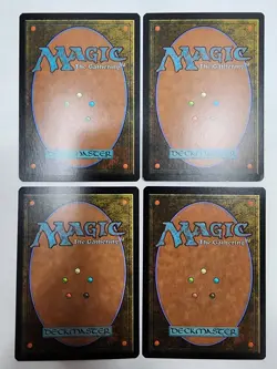 Magic the Gathering MTG Time Spiral ASHCOAT BEAR x4 - Image 2