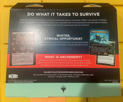 MTG - Magic The Gathering: Duskmourn House of Horror Death Toll Commander Deck - Image 2