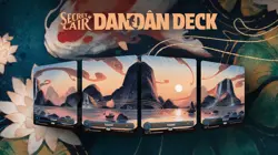 MTG Secret Lair DanDan Deck - ENG, Unopened, In-Hand - Image 2