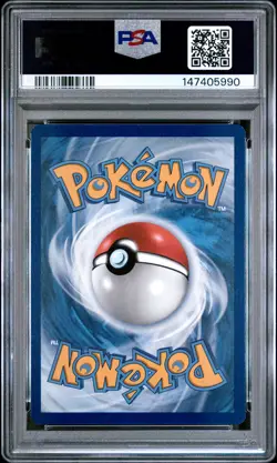 2025 POKEMON JTG EN-JOURNEY TOGETHER ILLUSTRATION RARE #161 ARTICUNO PSA 9 - Image 2