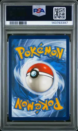 2024 POKEMON SWSH BLACK STAR PROMO #029 RAYQUAZA-HOLO PSA 9 - Image 2