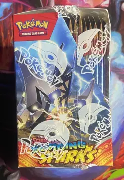 Pokemon TCG: Scarlet Violet Surging Sparks Booster Box Sealed - Image 3