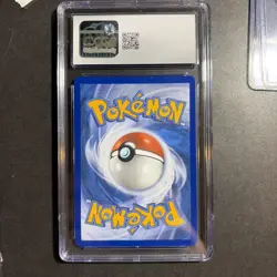 CGC 10 ROTOM EX 126 PHANTASMAL FLAMES SPECIAL ILLUSTRATION RARE POKEMON GEM MINT - Image 3
