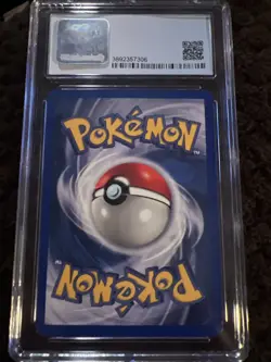 Mewtwo 1999 Pokemon Base Set Holo Rare #10/102 CGC 6.5 Ex/NM+ - Image 2