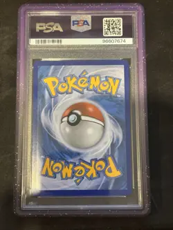 PSA 10/POP 1 2014 POKEMON XY FULLART/GENGAR EX #114 PHANTOM FORCES - PORTUGUESE - Image 2