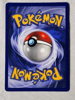 Played (LP) Vaporeon -Holo #12 Jungle Pokemon TCG - Image 2