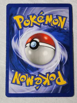 Played (LP) Vaporeon - Non-Holo #28 Jungle Pokemon TCG - Image 2