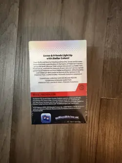 Pokemon TCG Prismatic Evolutions Booster Bundle Sealed - Image 2