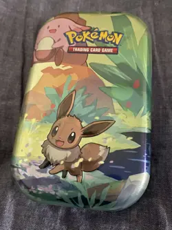 Pokemon Shining Fates Sealed 4-Pack Lot in Eevee Collector Box – Unopened - Image 3