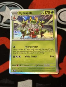 Hydrapple #18/182 Pokemon Destined Rivals - Image 1