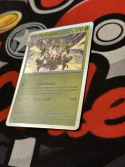Hydrapple #18/182 Pokemon Destined Rivals - Image 2
