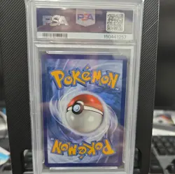 2025 Pokemon Prismatic Evolutions PRE Espeon EX #155/131 SIR PSA 10 Gem Mint - Image 3