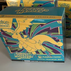 Mega Evolutions - Ascended Heroes Pokemon Center ETB NEW SEALED - Image 1