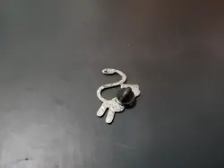 Official Pokemon Hidden Fates Mythical Mew Lapel Pin - Image 2