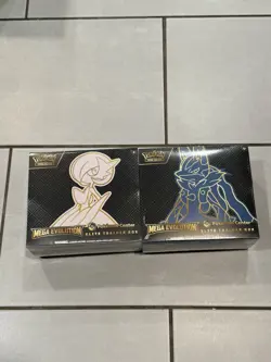 Mega Evolution Pokemon Center Etb Bundle - Image 1