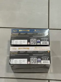 Mega Evolution Pokemon Center Etb Bundle - Image 4