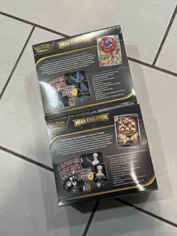 Mega Evolution Pokemon Center Etb Bundle - Image 5