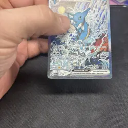 Pokemon TCG Kingdra EX 131 Promo Shrouded Fable super clean - Image 4