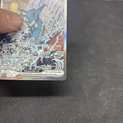 Pokemon TCG Kingdra EX 131 Promo Shrouded Fable super clean - Image 5