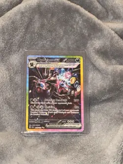Pokemon TCG Hydreigon EX Surging Sparks SAR 240/191 Near Mint Never Played - Image 2