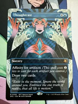 Thoughtcast (Borderless) Special Guests Regular - Image 1