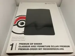 Pokemon Center TCG Scorching Charizard Premium Zip Binder 9 Pocket - Fast Ship! - Image 1