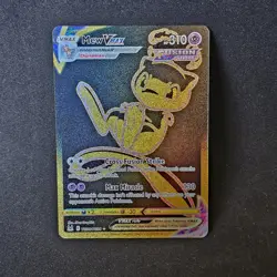 Mew VMAX - TG30/TG30 - Pokemon Lost Origins Trainer Gallery Secret Rare NM - Image 1