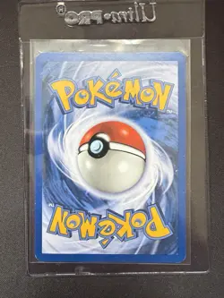 POKEMON PIDGEOT BASE SET 2 HOLO #14/130 ENGLISH - Image 2