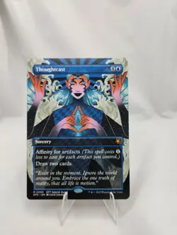 Thoughtcast (Borderless) Special Guests Regular NM - Image 1