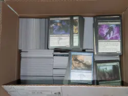 15 Lbs Of Magic The Gathering Cards + Foils Lot - Image 1