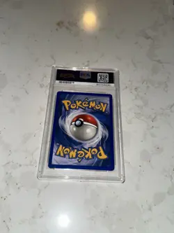1999 Pokemon Jungle 1st Edition Jolteon Holo 4/64 PSA 6 - Image 2