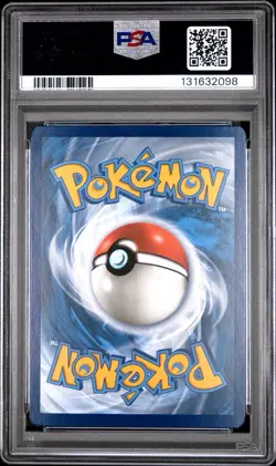 2023 POKEMON - OBF EN-OBSIDIAN FLAMES SPECIAL ILLUSTRATION RARE EISCUE EX PSA 8 - Image 2