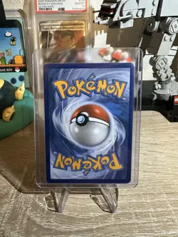 Pokemon Mega Lucario EX 077/132 Mega Evolutions Prize Pack Series 8 Stamped - NM - Image 2