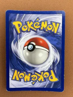 Pokemon Lapras Fossil 10/62 Holo Rare 1999 - Image 2