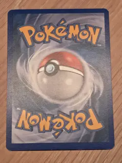 Pokemon Gengar EX Legend Maker, Holo Rare #5 stamped - Image 4