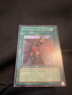 The Forceful Sentry MRL-045 Magic Ruler-Unlimited Edition Unlimited - Image 1