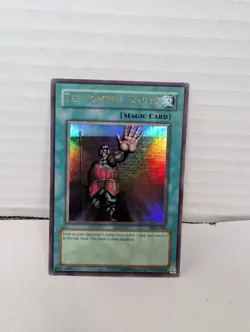 The Forceful Sentry MRL-045 Magic Ruler Unlimited NM YUGIOH TCG - Image 1