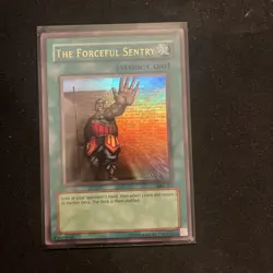 The Forceful Sentry MRL-045 Magic Ruler Unlimited - Image 1