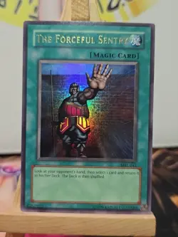 The Forceful Sentry MRL-045 Magic Ruler Unlimited - Image 1