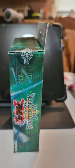 Konami Yu-Gi-Oh! Starter Deck Joey 1st Edition English Sealed Vintage 2002 - Image 2